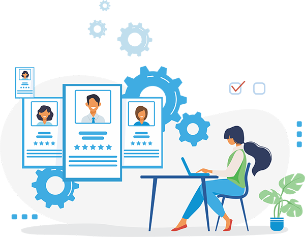 Manpower & Staffing Management image