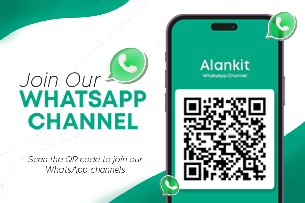 Alankit Whatsapp Channel