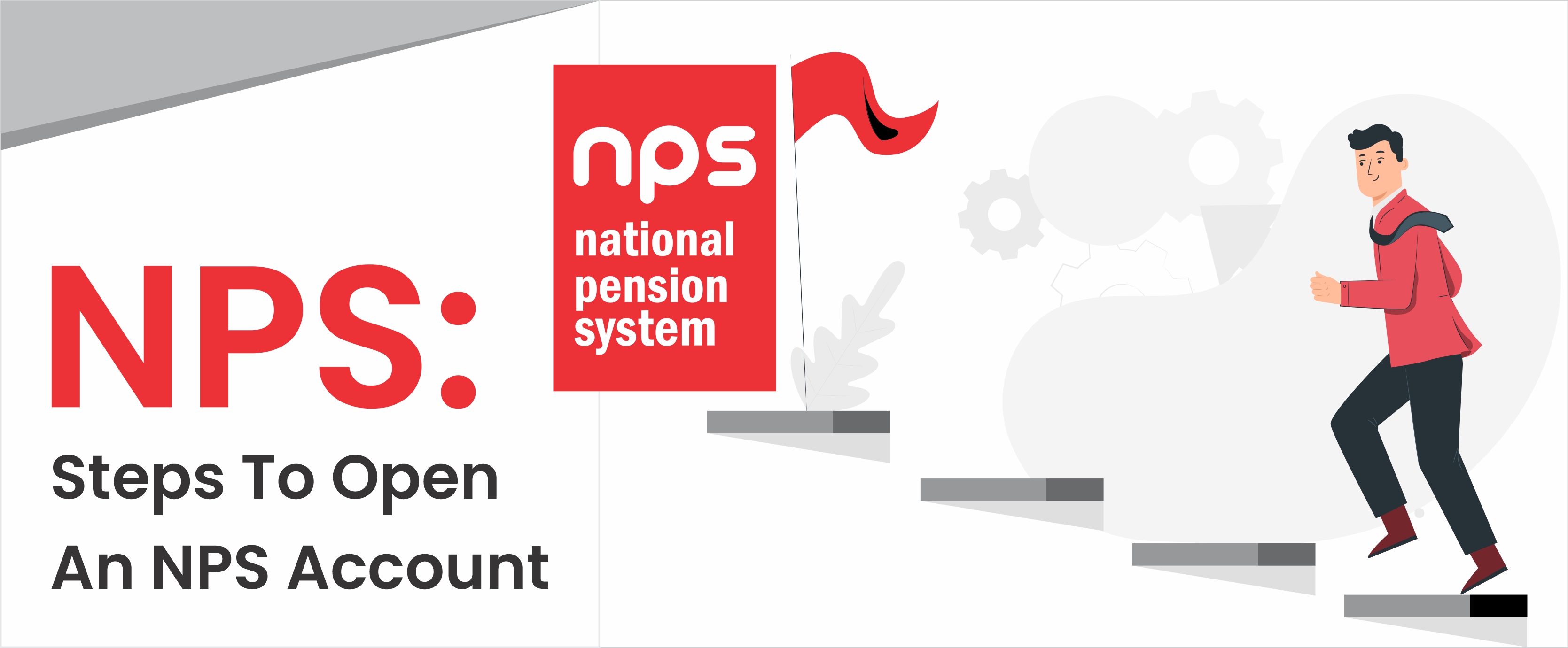 Steps to Open an National Pension Scheme (NPS) Account | Alankit.com