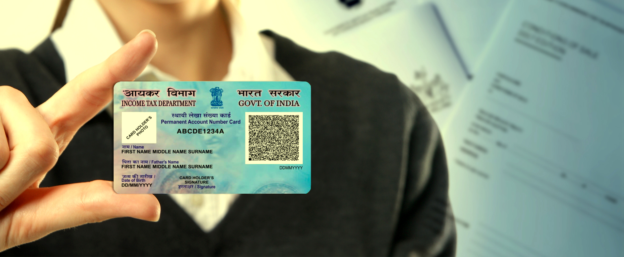 pan card Learn all About pan card