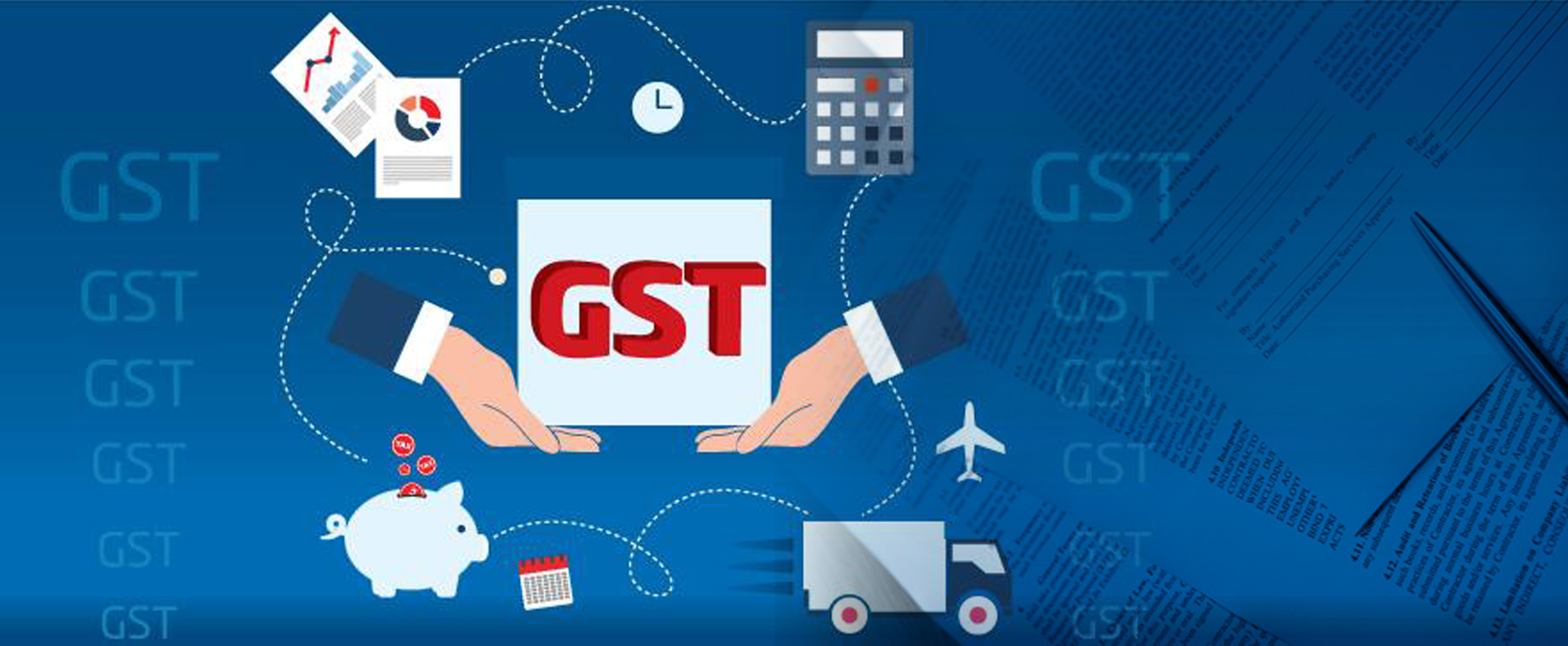 What is GST? Types of GST & Everything All You Need to Know About GST