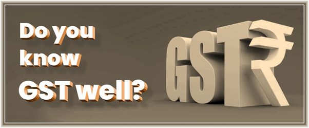 GST