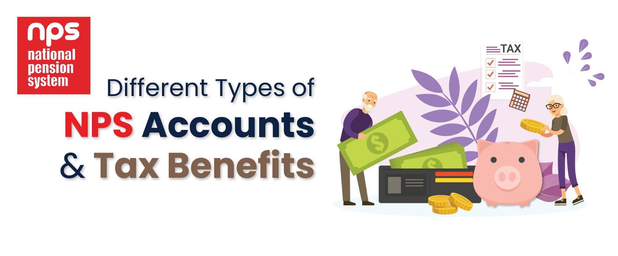 Nps Account For Tax Benefit