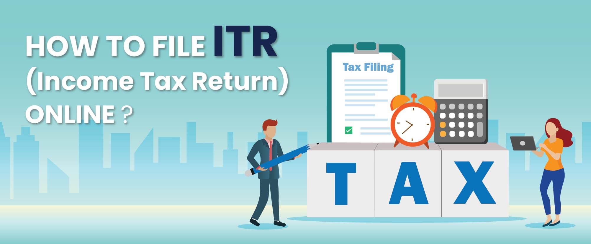 File Tax Return Online Limited Company
